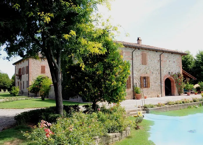 Villa Osteria Nuova